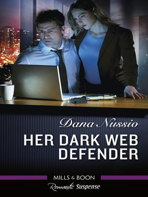 cover image of Her Dark Web Defender